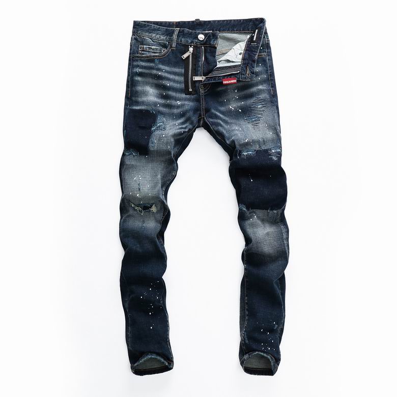 DSQ Jean Pants Long-145